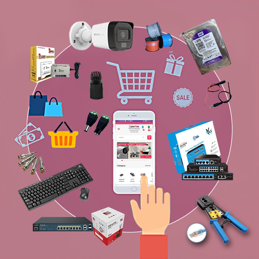 Cybernex Warehouse Dubai