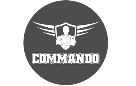 Commando logo